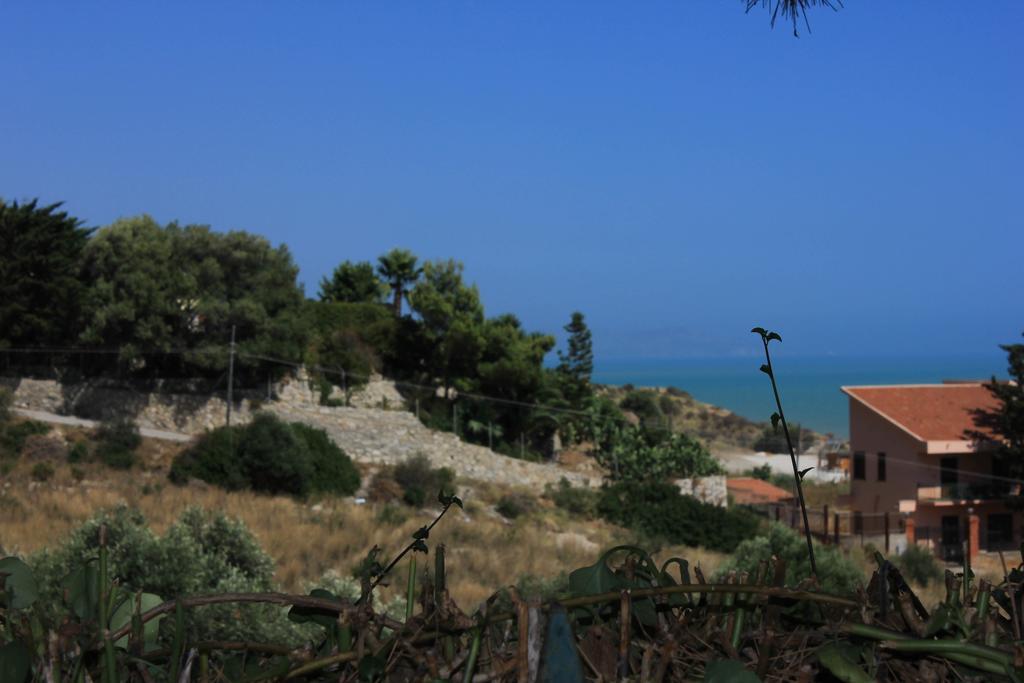 Casa Del Falso Pepe - Scala Dei Turchi Realmonte Exterior foto