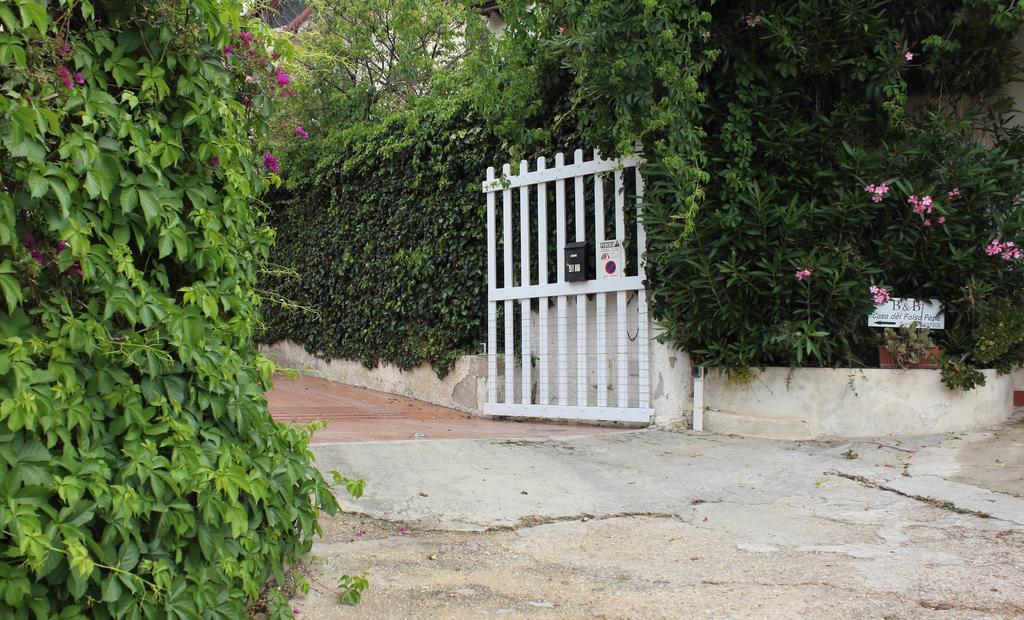 Casa Del Falso Pepe - Scala Dei Turchi Realmonte Exterior foto