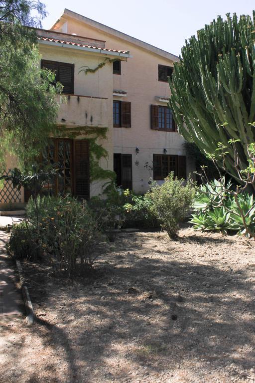 Casa Del Falso Pepe - Scala Dei Turchi Realmonte Exterior foto