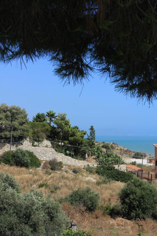 Casa Del Falso Pepe - Scala Dei Turchi Realmonte Exterior foto